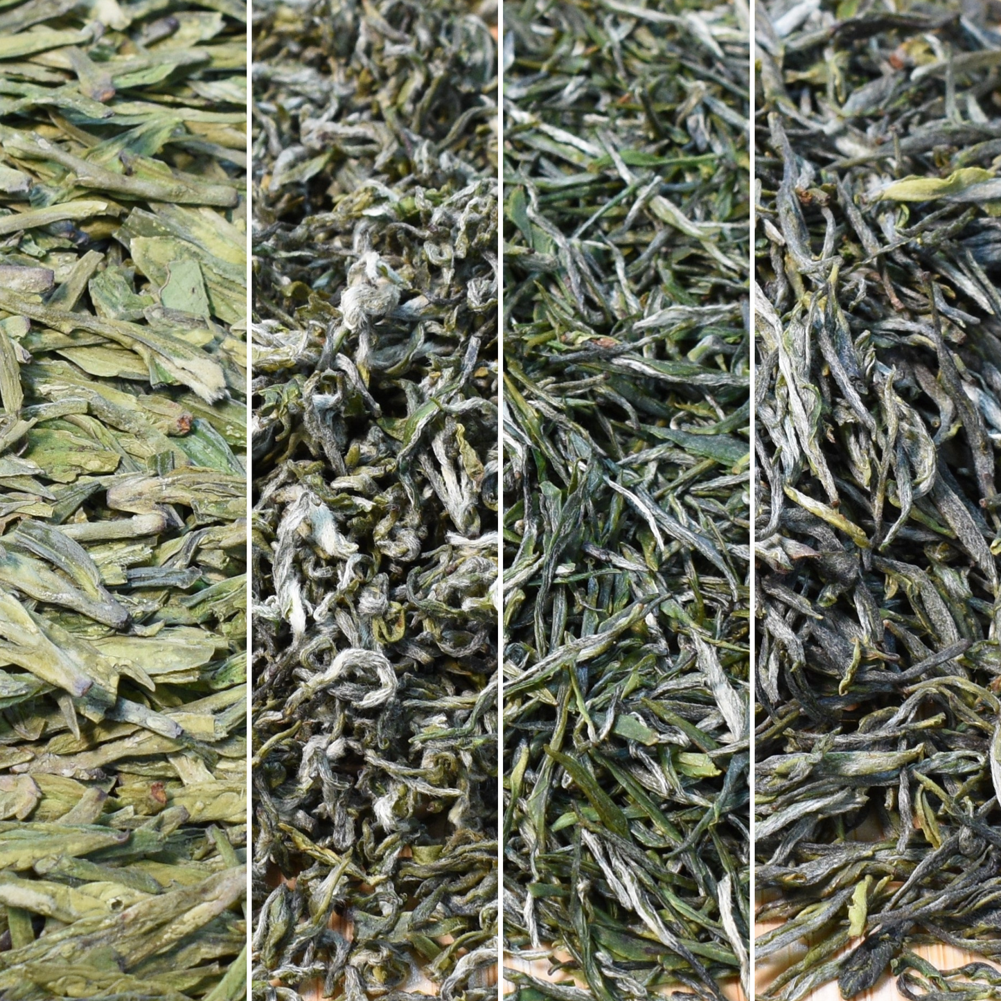 2025 Green Tea Sampler