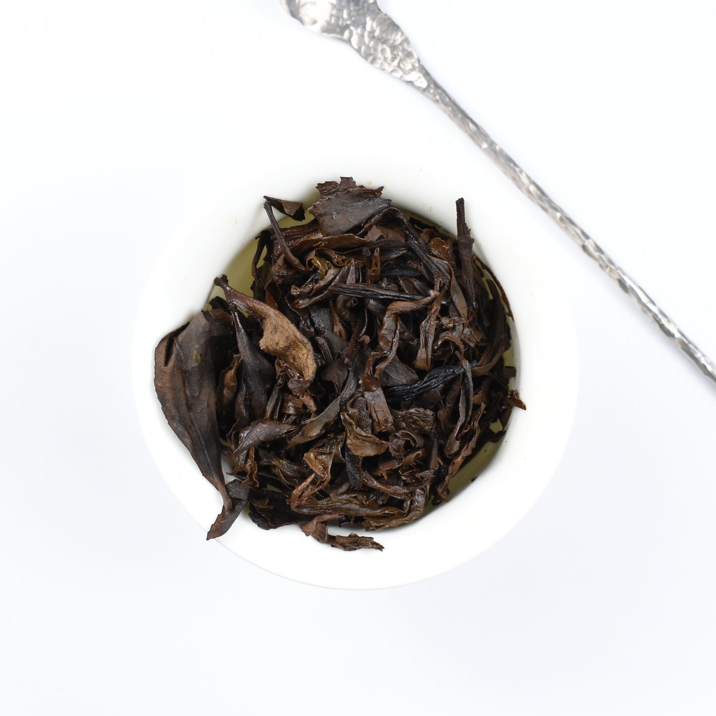 2009 Liu Bao Smoked Dark Tea