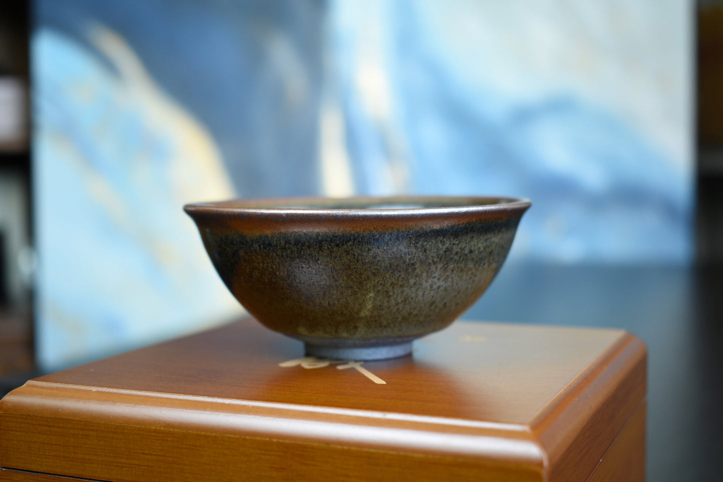 Dragon Kiln Jianzhan Teacup Mark III