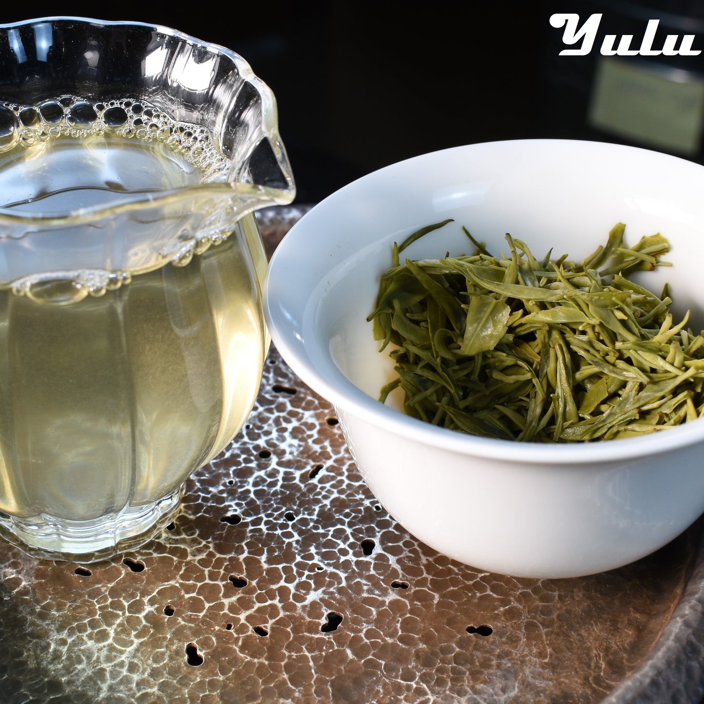 2025 Green Tea Sampler