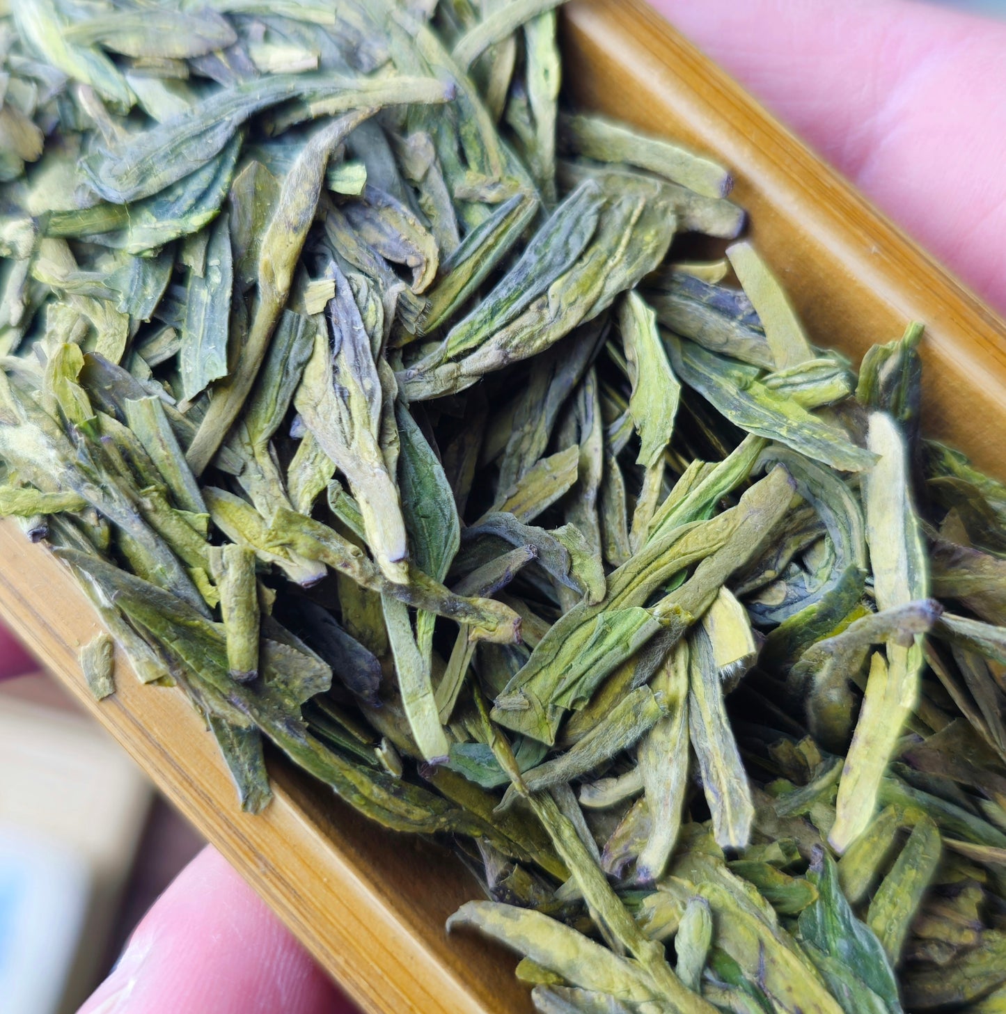 2026 Longjing Green Tea 50g