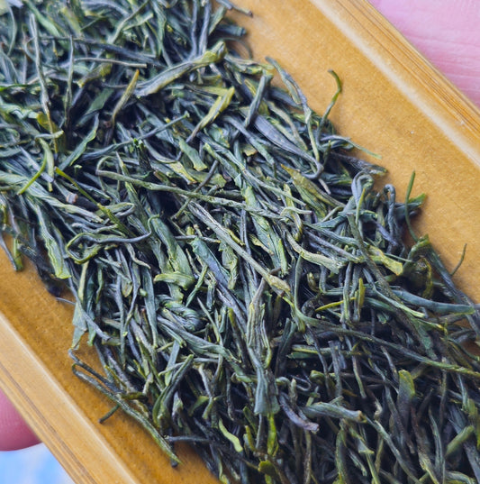 2026 Yulu Green Tea 50g
