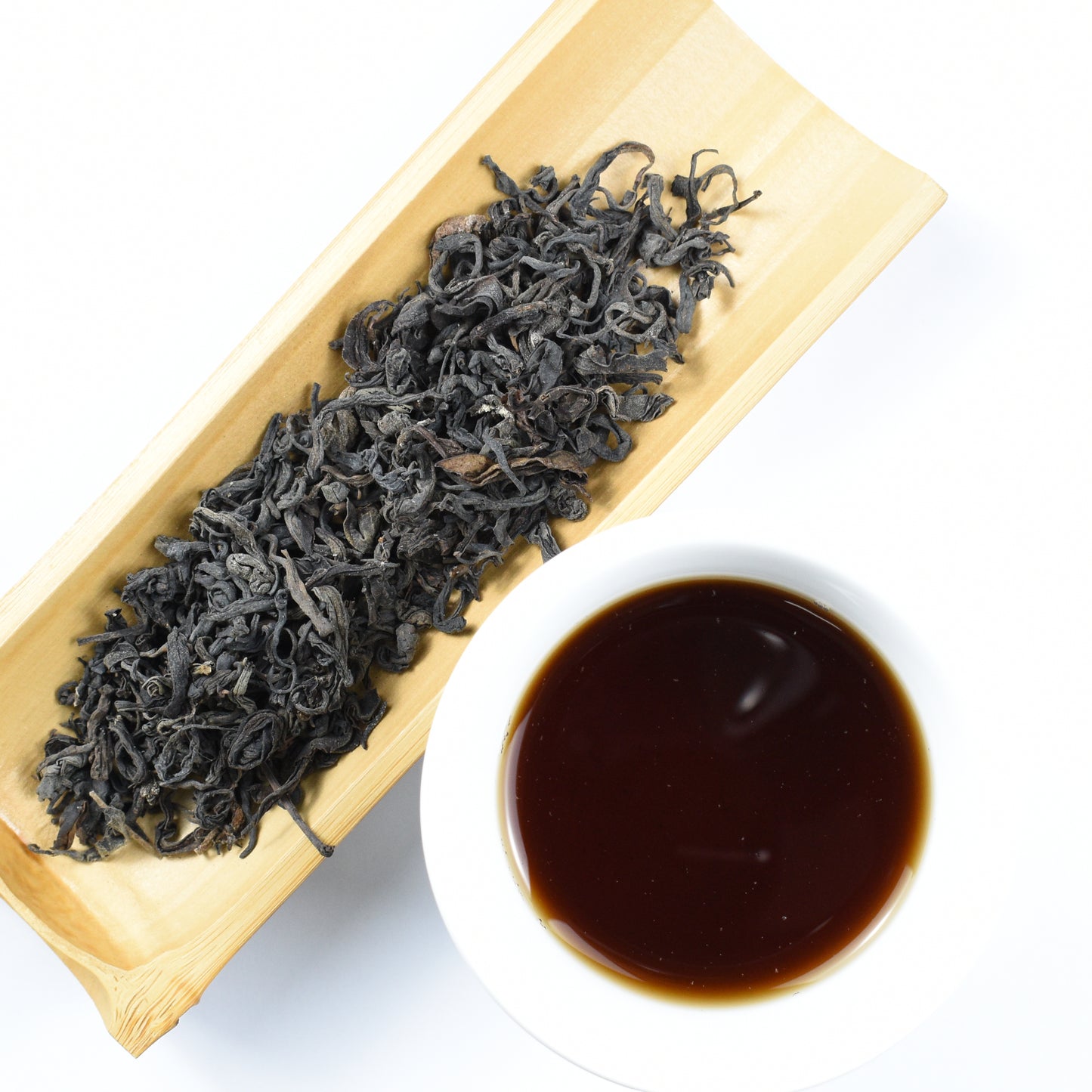 2010 Liu Bao Dark Tea