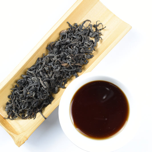 2010 Liu Bao Dark Tea