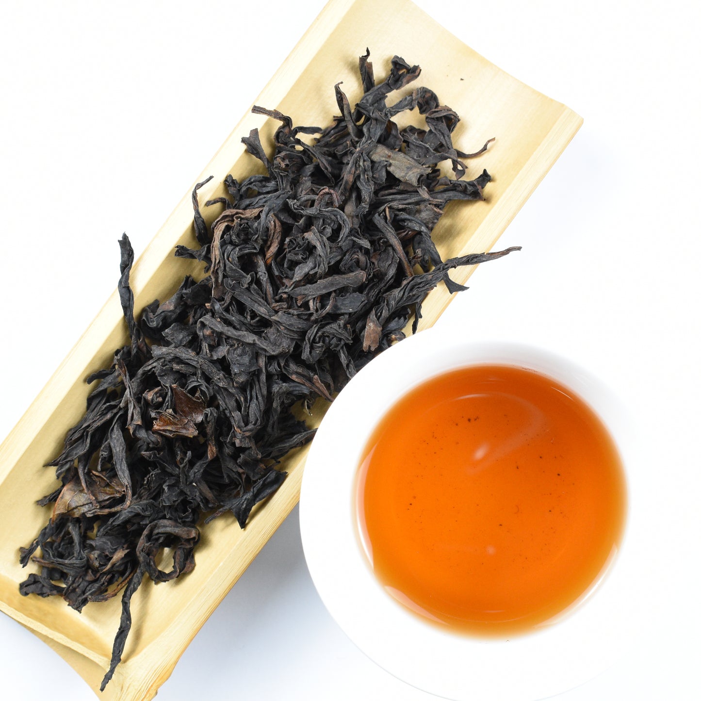 2023 Shuixian Oolong Tea