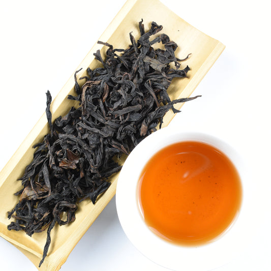 2023 Shuixian Oolong Tea
