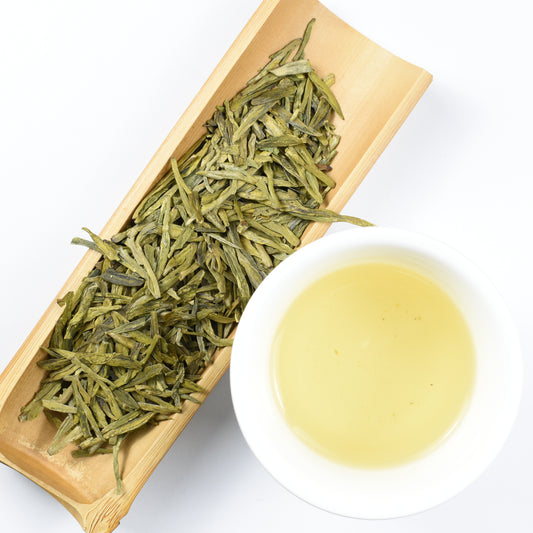 2024 Longjing Green Tea