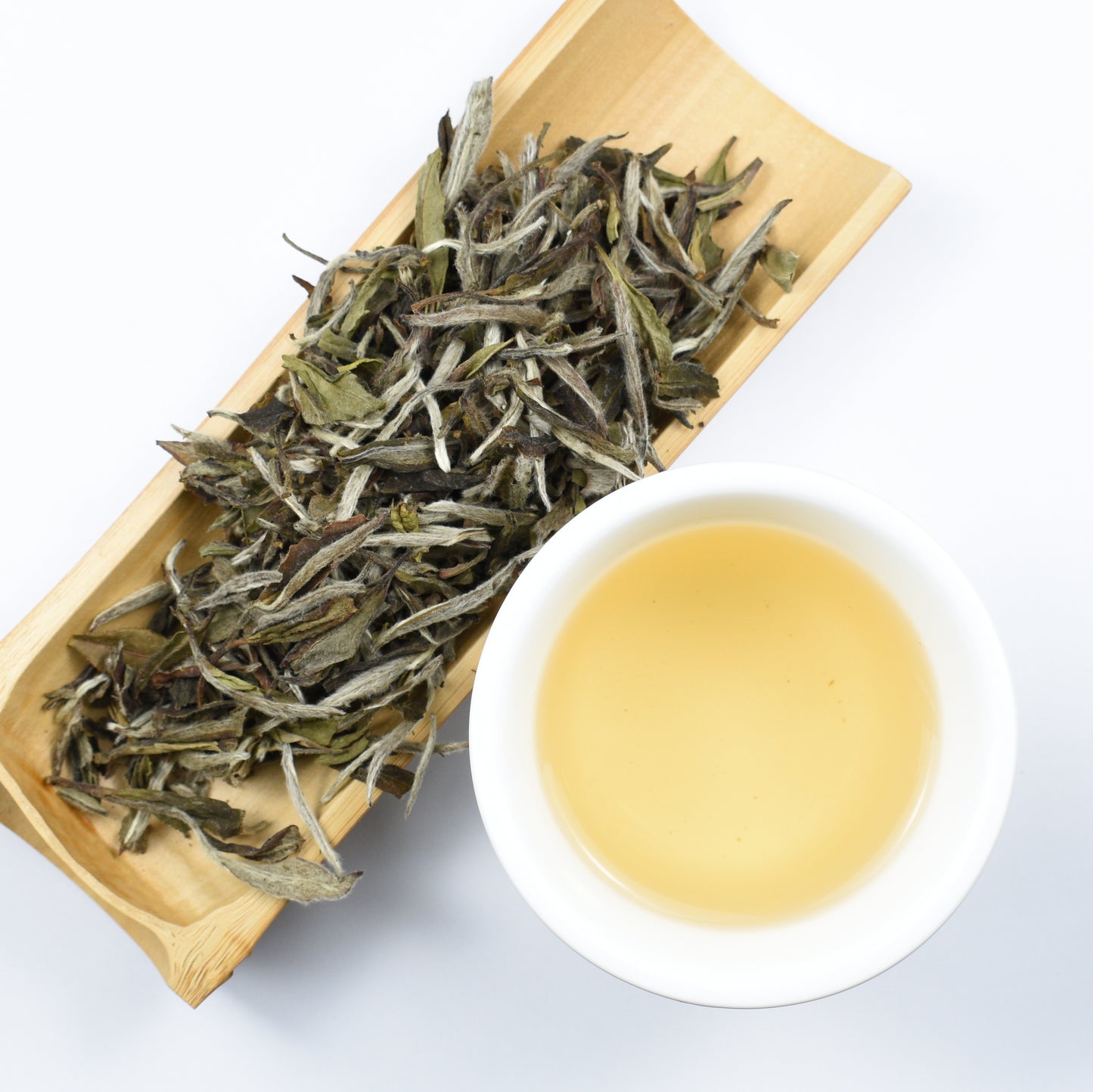 2020 Bai Mudan White Tea