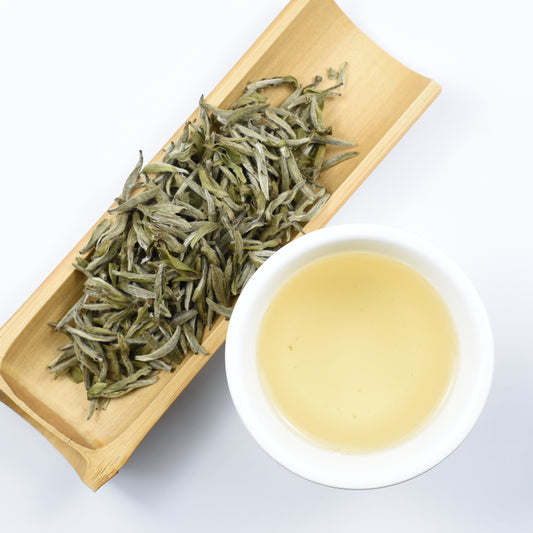 2023 Bai Hao Yin Zhen White Tea