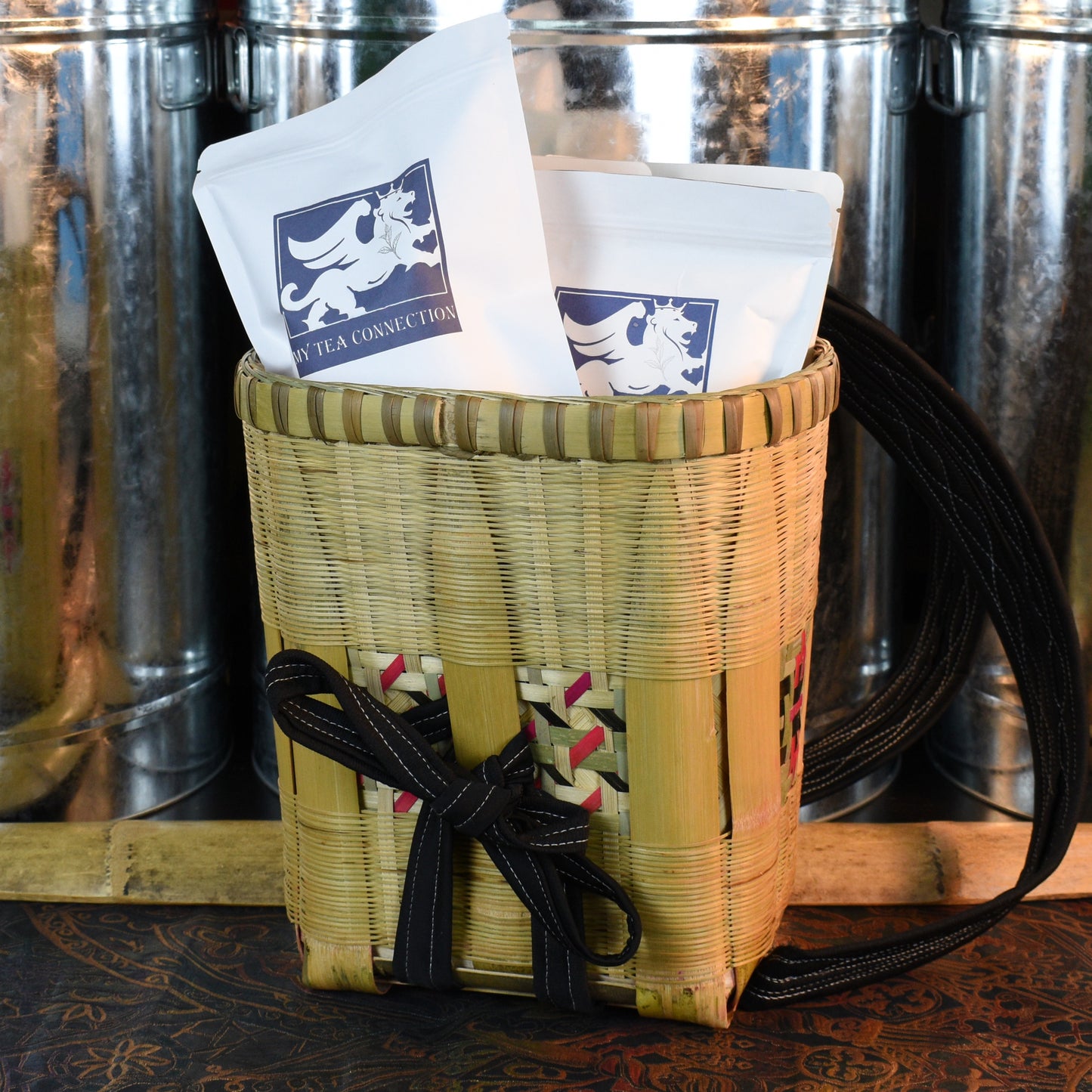 Spring Tea Club (10 Spots Available on April 14th)