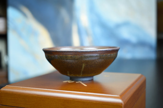 Dragon Kiln Jianzhan Teacup Mark IV