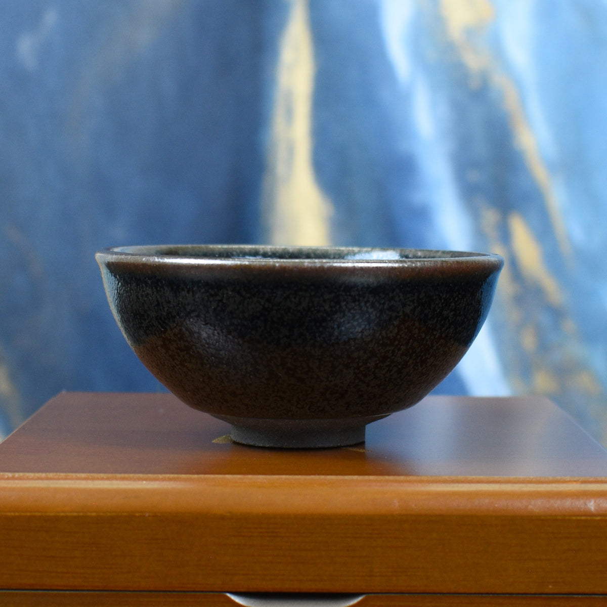 Dragon Kiln Jianzhan Teacup Mark XXV