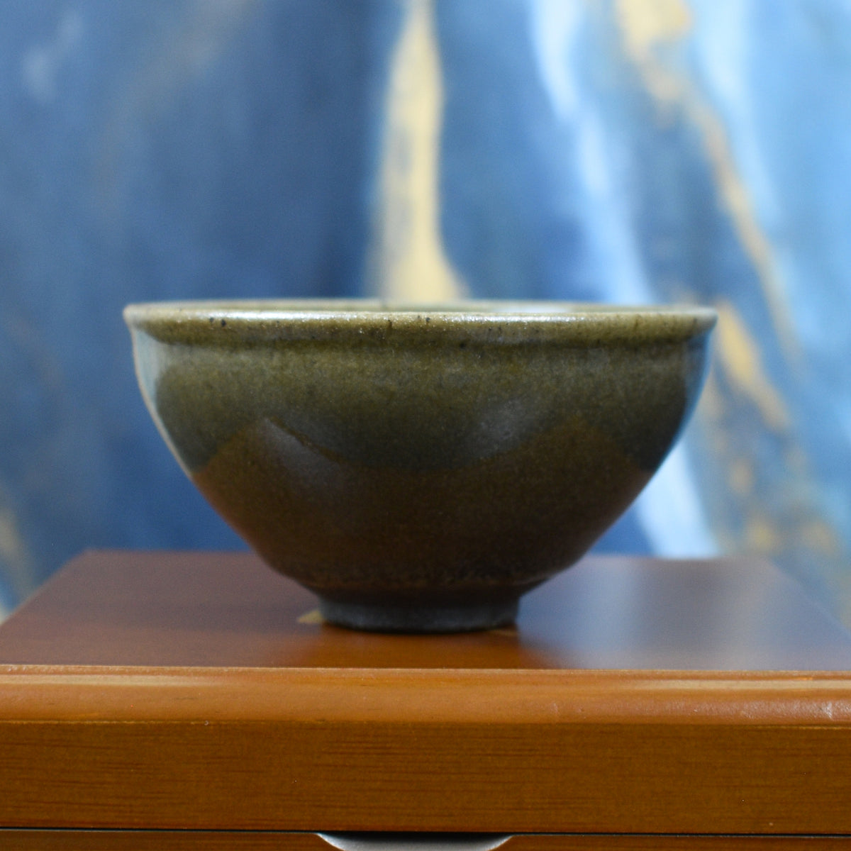 Dragon Kiln Jianzhan Teacup Mark XXVIII