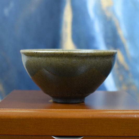 Dragon Kiln Jianzhan Teacup Mark XXVIII