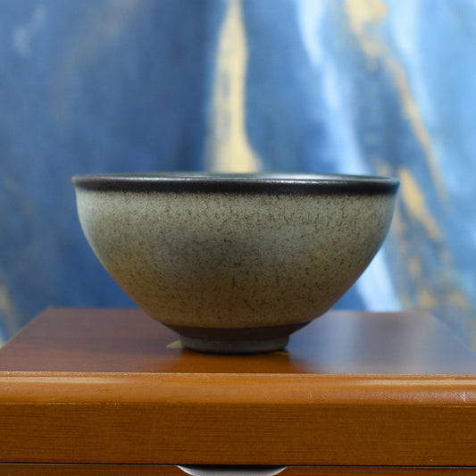 Dragon Kiln Jianzhan Teacup Mark XXIX