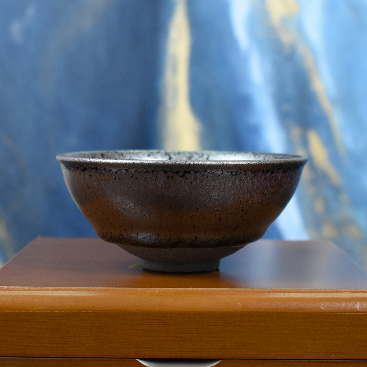 Dragon Kiln Jianzhan Teacup Mark XXX