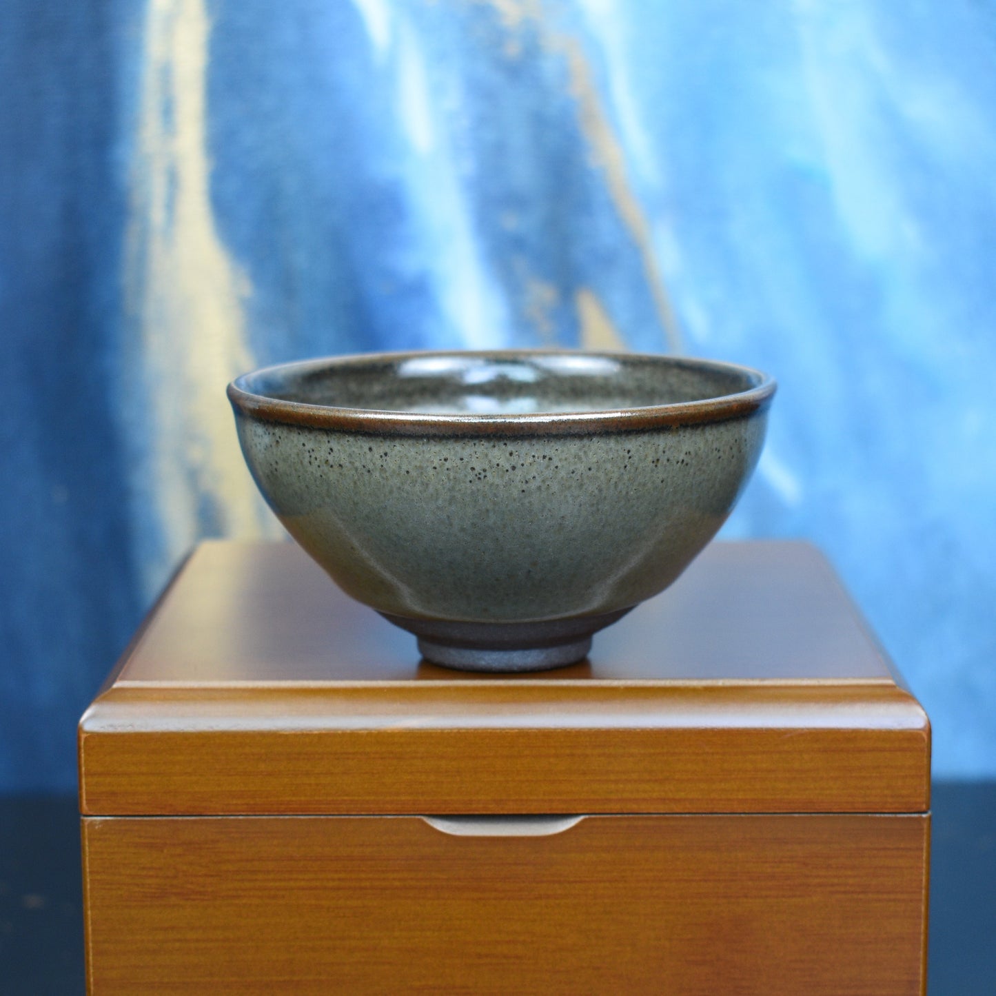 Dragon Kiln Jianzhan Teacup Mark V