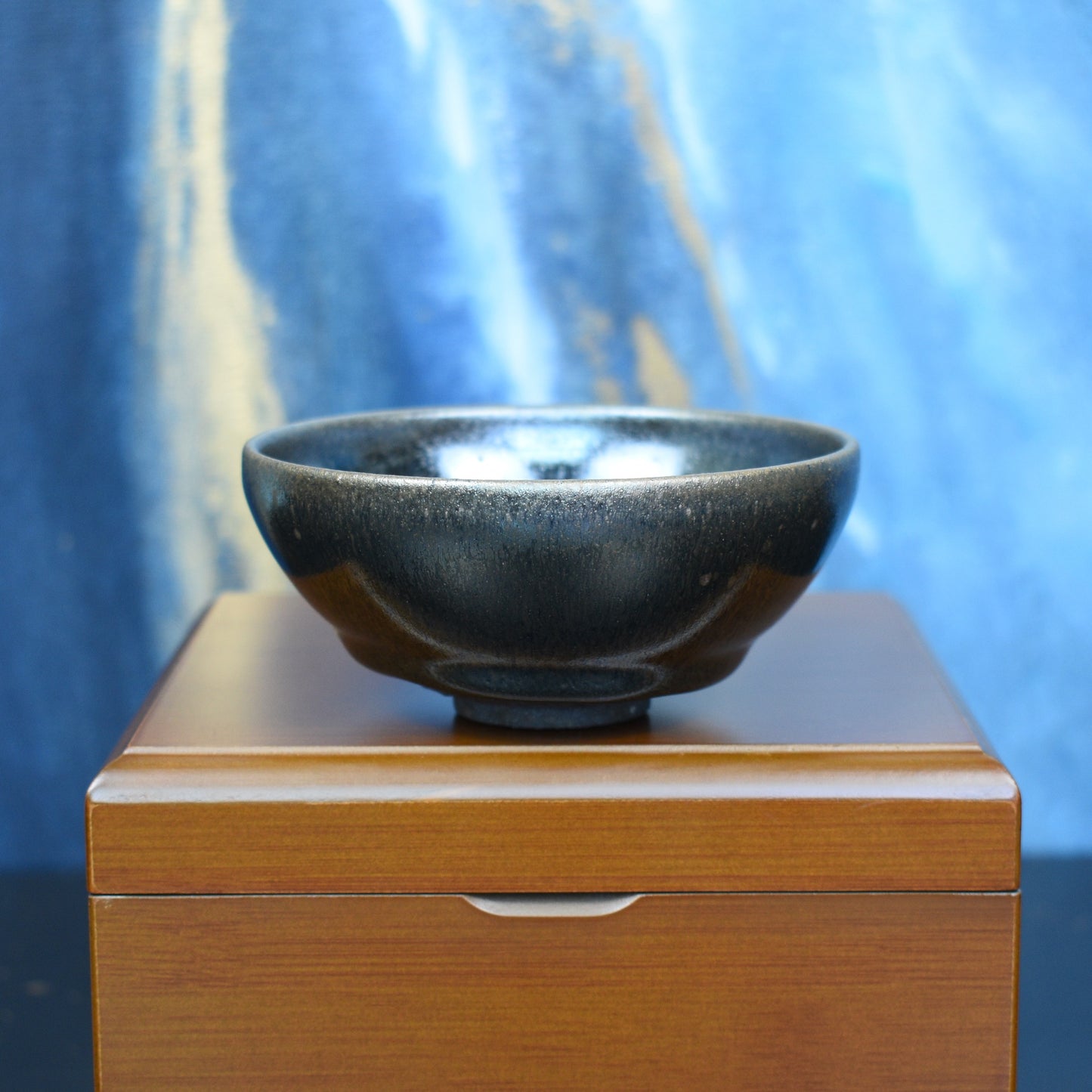 Dragon Kiln Jianzhan Teacup Mark VI