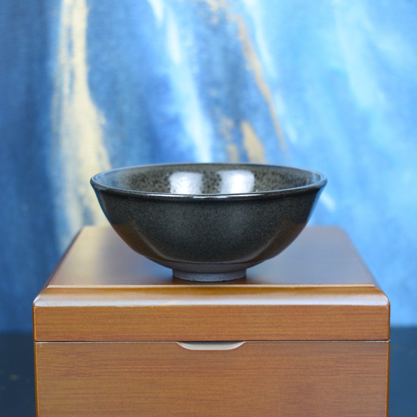 Dragon Kiln Jianzhan Teacup Mark VIII