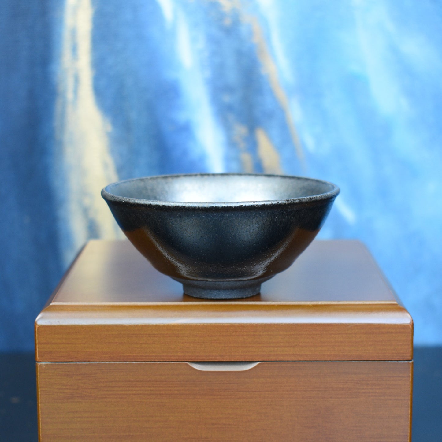 Dragon Kiln Jianzhan Teacup Mark IX