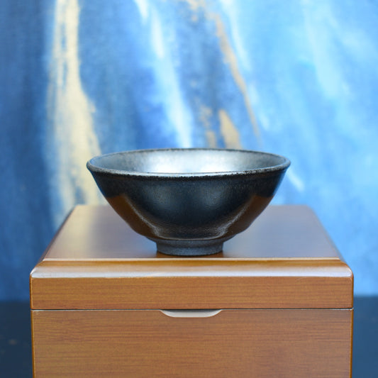 Dragon Kiln Jianzhan Teacup Mark IX