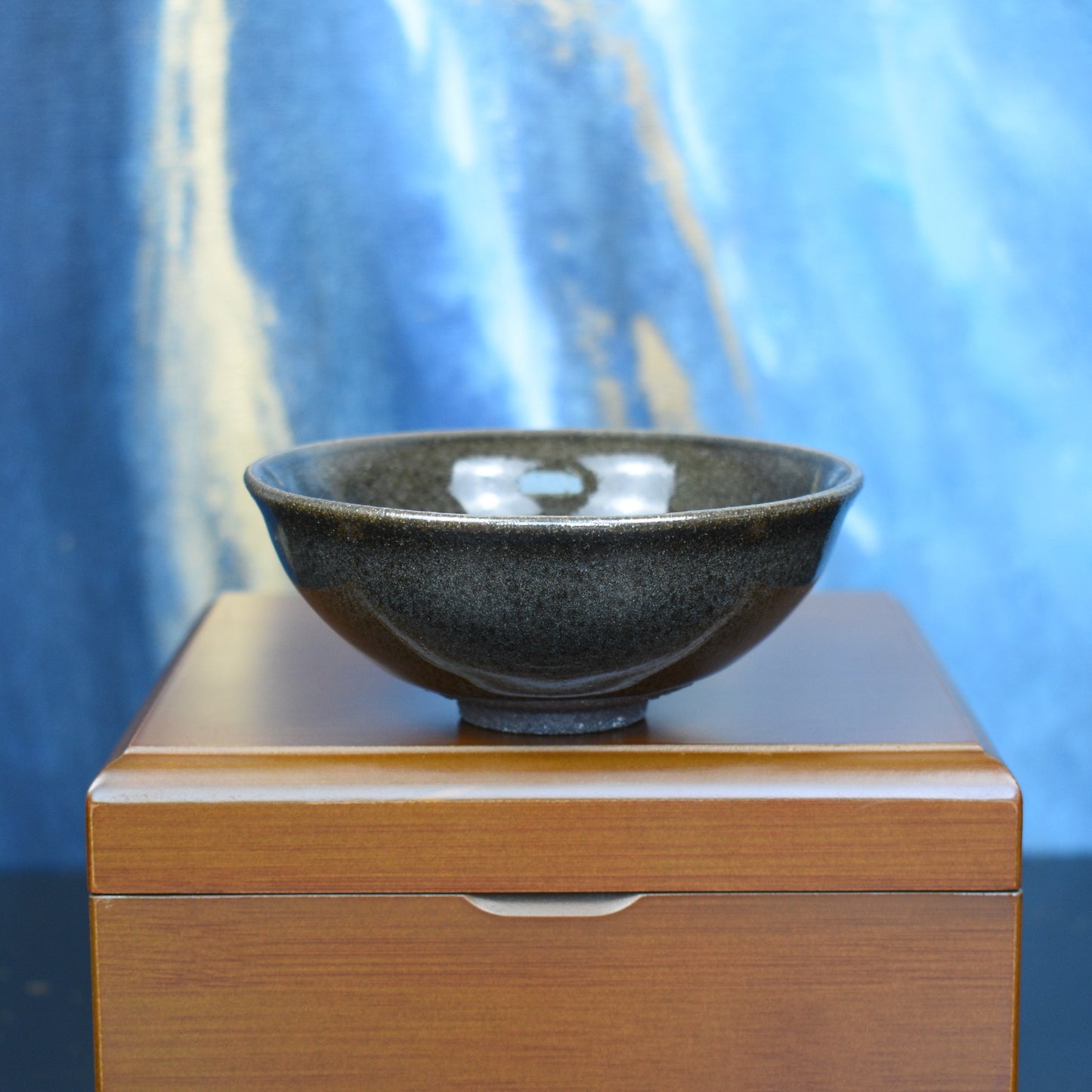 Dragon Kiln Jianzhan Teacup Mark XI