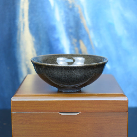 Dragon Kiln Jianzhan Teacup Mark XI