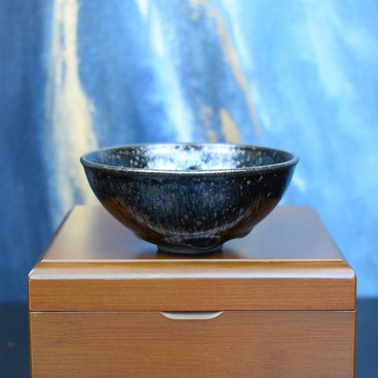 Dragon Kiln Jianzhan Teacup Mark XIV