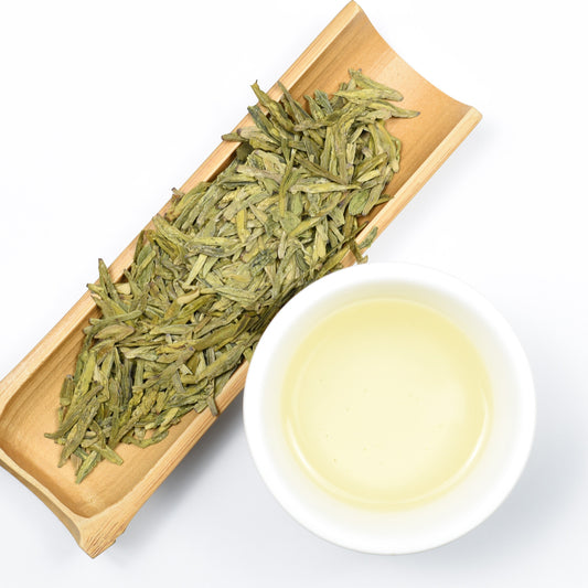 2025 Longjing Green Tea