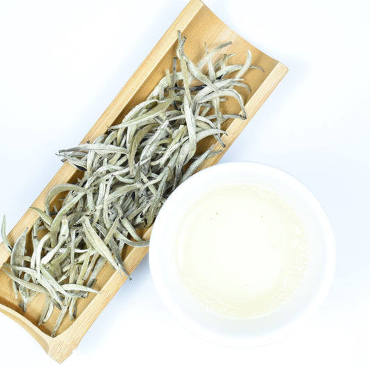 2025 Bai Long Xu White Tea