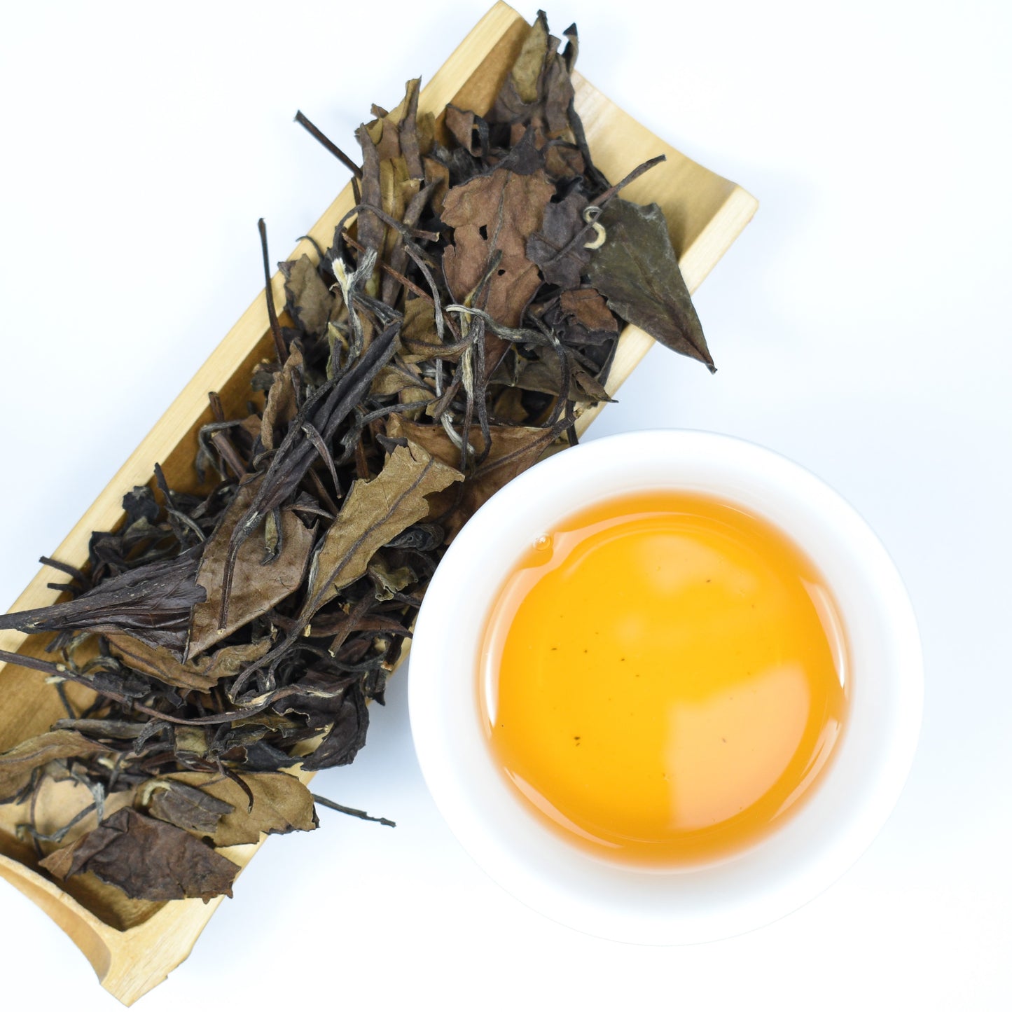 2012 Shou Mei White Tea