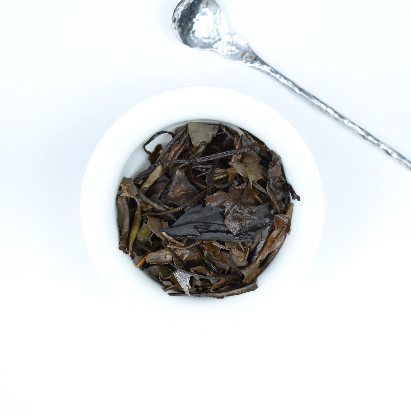 2012 Shou Mei White Tea