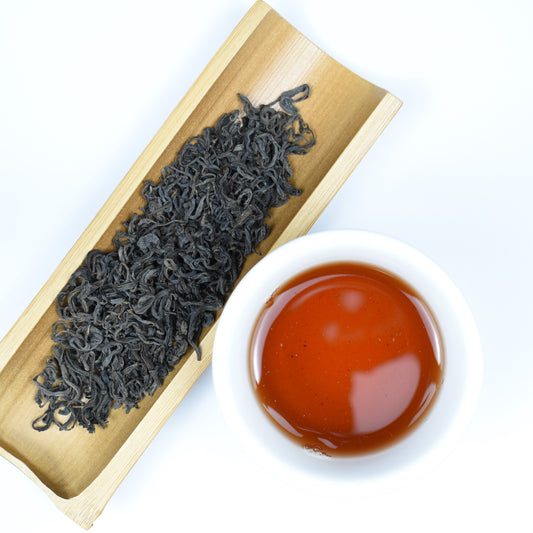 2011 Liu Bao Dark Tea