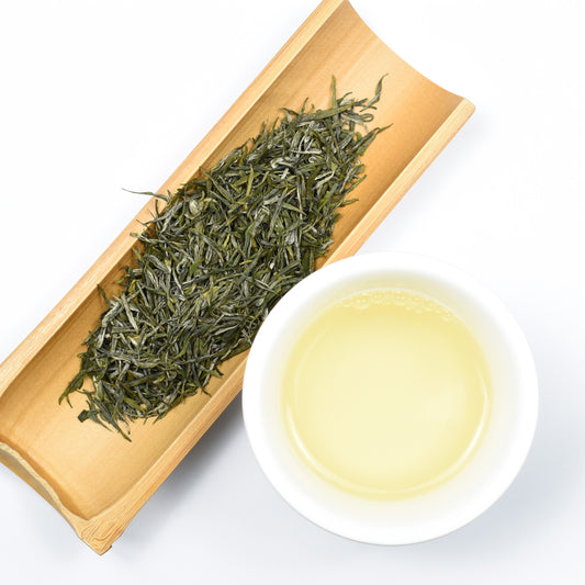 2025 Yulu Green Tea